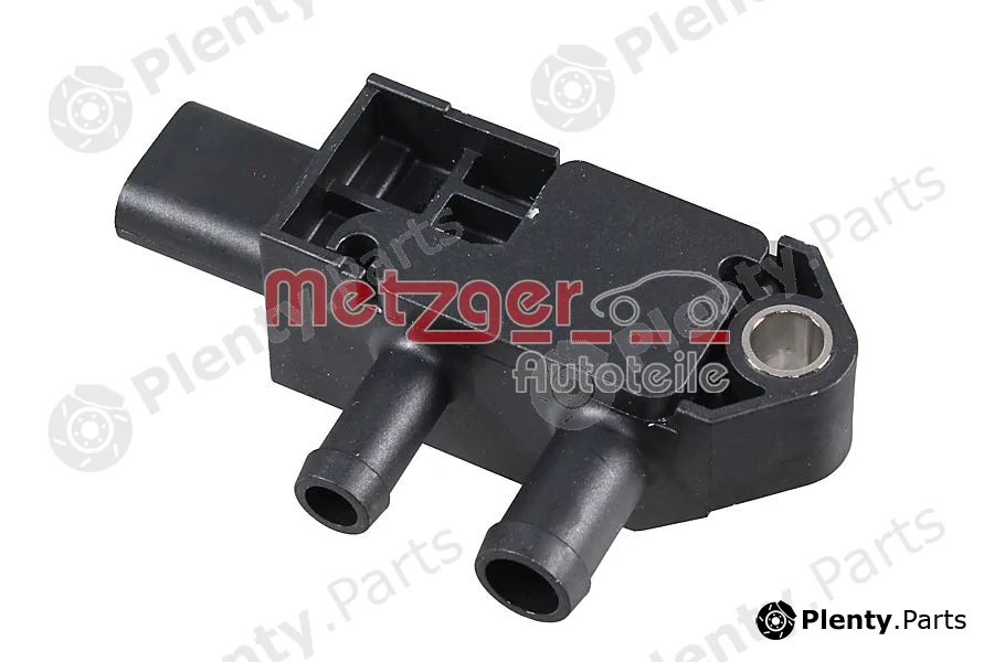 Metzger 0906459 — Sensor, exhaust pressure OE-part GREENPARTS