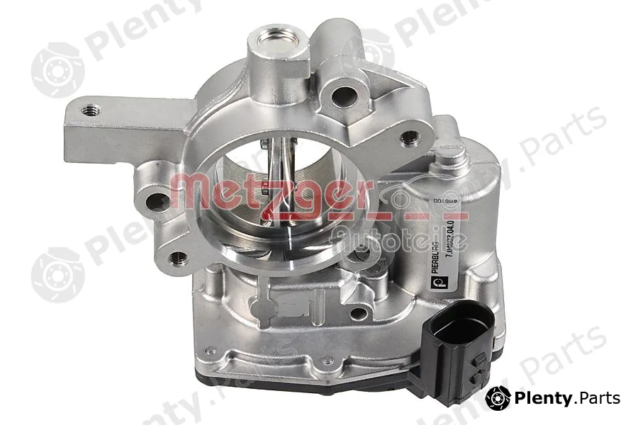 Metzger 0892852 — Throttle Body OE-part