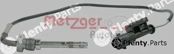 Metzger 0894209 — Sensor, exhaust gas temperature OE-part