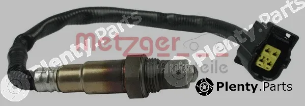 Metzger 0893081 — Lambda Sensor OE-part