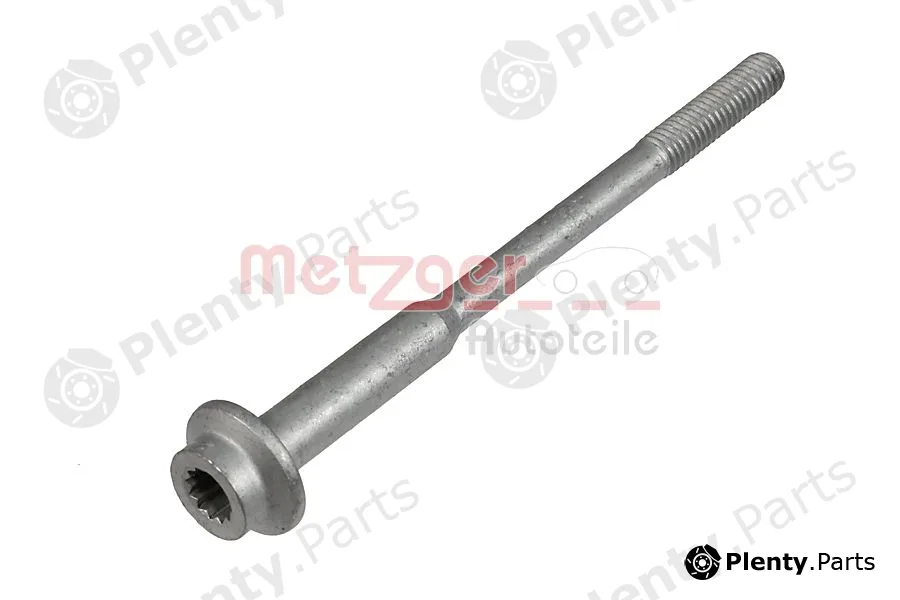 Metzger 0873031 — Screw, injection nozzle holder OE-part GREENPARTS