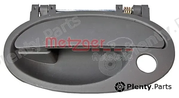 Metzger 2310605 — Exterior Door Handle