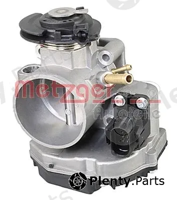 Metzger 0892886 — Throttle Body