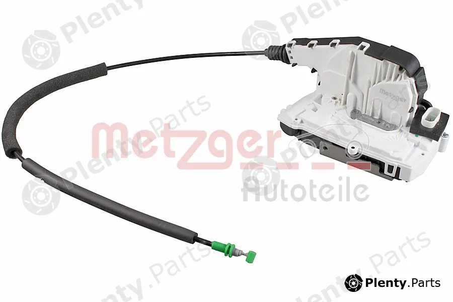 Metzger 2314511 — Door Lock GREENPARTS