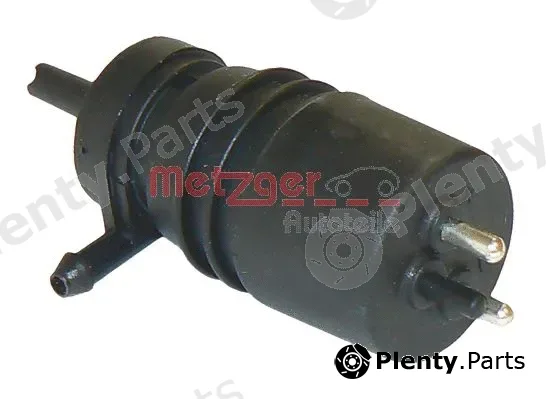 Metzger 2220009 — Washer Fluid Pump, window cleaning OE-part