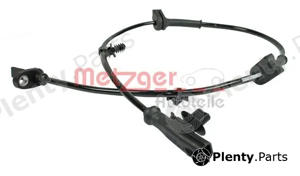 Metzger 0900748 — Sensor, wheel speed OE-part