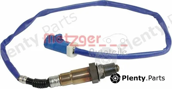 Metzger 0893482 — Lambda Sensor OE-part