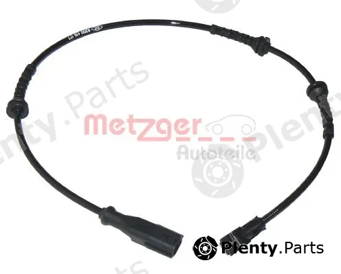 Metzger 0900277 — Sensor, wheel speed OE-part
