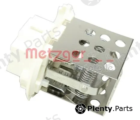 Metzger 0917073 — Resistor, interior blower