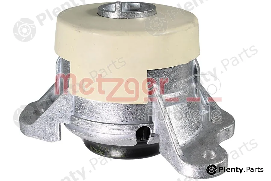 Metzger 8054320 — Mounting, engine