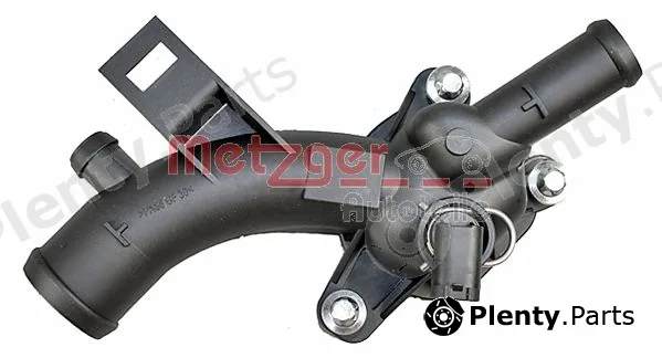 Metzger 4010010 — Coolant Flange