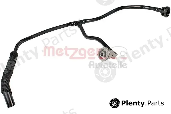 Metzger 4010364 — Coolant Pipe OE-part GREENPARTS