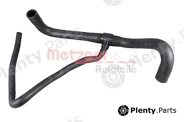 Metzger 2421151 — Radiator Hose