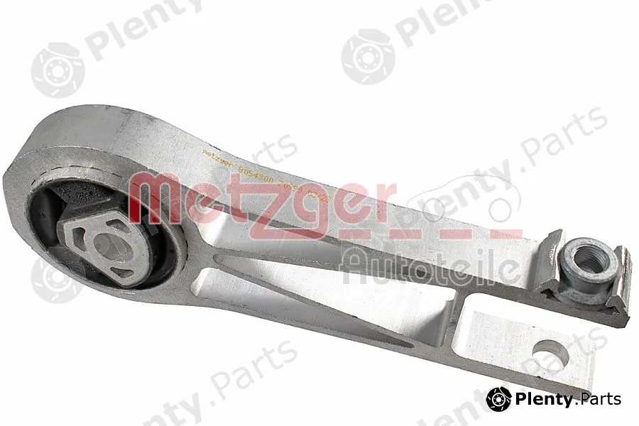 Metzger 8054300 — Mounting, engine