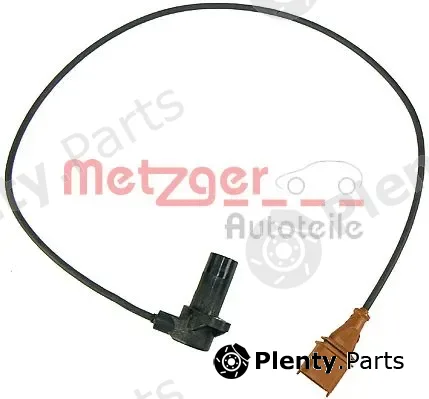 Metzger 0902252 — Sensor, crankshaft pulse OE-part
