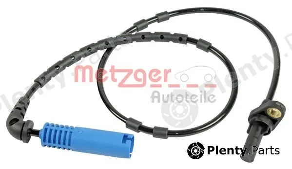 Metzger 0900208 — Sensor, wheel speed