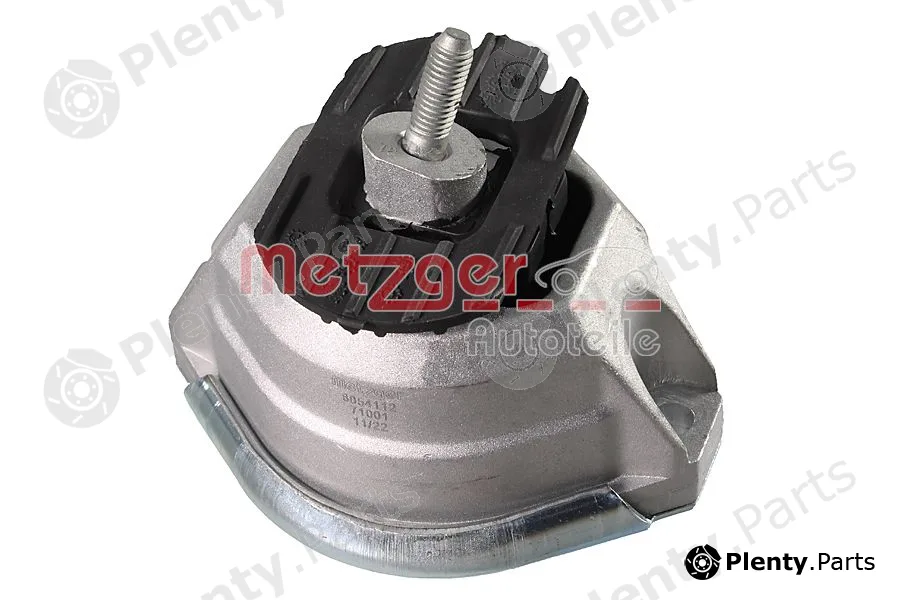Metzger 8054112 — Mounting, engine