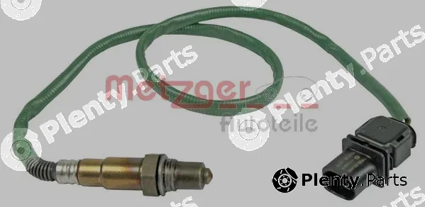 Metzger 0893502 — Lambda Sensor OE-part