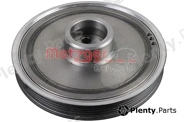 Metzger 6400099 — Belt Pulley, crankshaft
