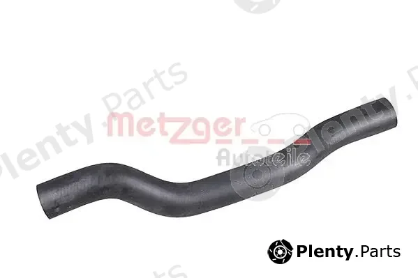 Metzger 2421068 — Radiator Hose