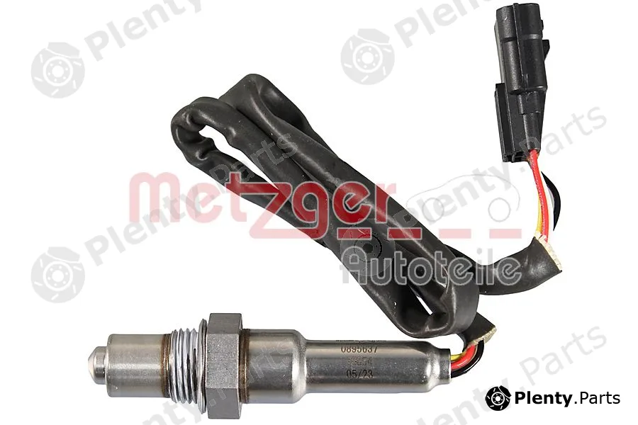 Metzger 0895637 — Lambda Sensor