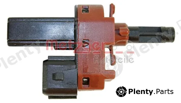 Metzger 0911156 — Switch, clutch control (engine timing) OE-part
