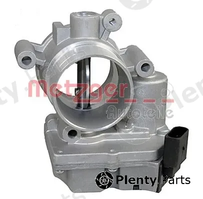 Metzger 0892703 — Throttle Body