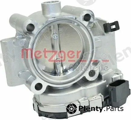 Metzger 0892521 — Throttle Body OE-part