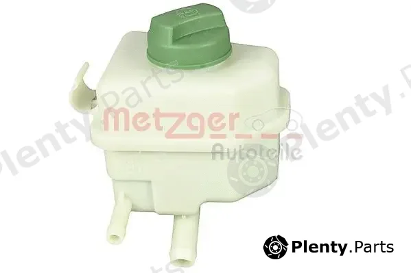 Metzger 2140313 — Equalising reservoir, hydraulic oil (power steering)