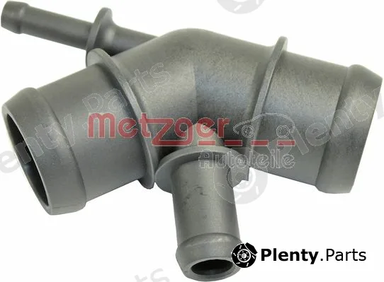 Metzger 4010011 — Coolant Flange