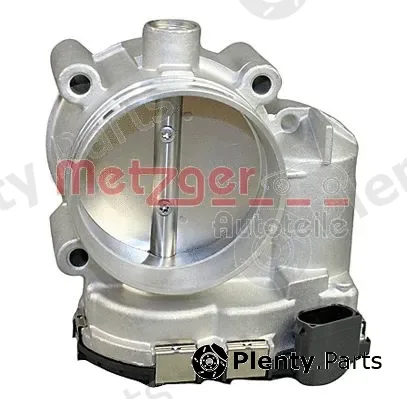 Metzger 0892705 — Throttle Body
