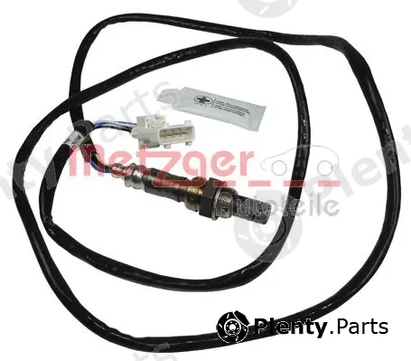 Metzger 0893378 — Lambda Sensor OE-part