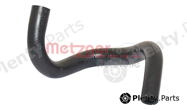 Metzger 2420227 — Radiator Hose