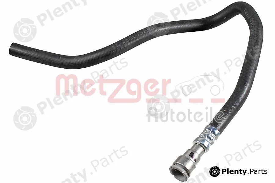 Metzger 2361178 — Hydraulic Hose, steering