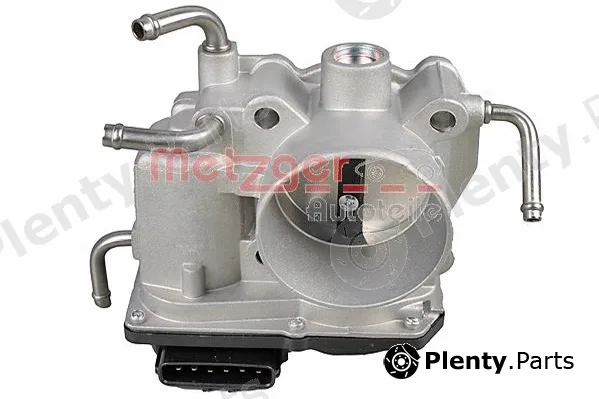 Metzger 0892878 — Throttle Body GREENPARTS