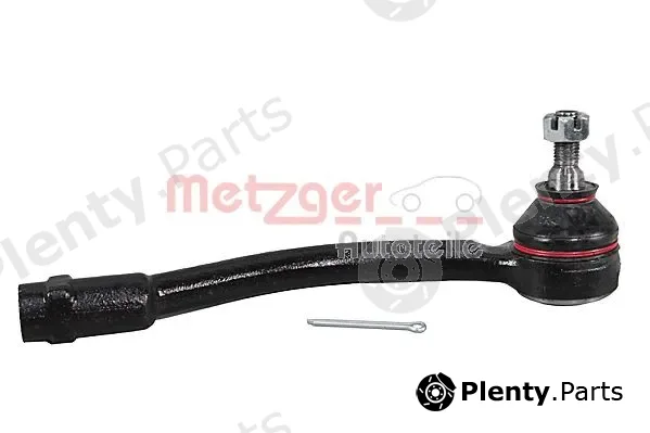 Metzger 54059502 — Tie Rod End KIT +