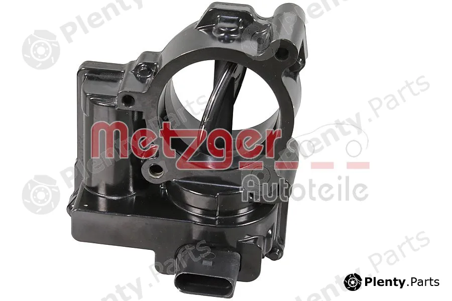 Metzger 0892943 — Throttle Body