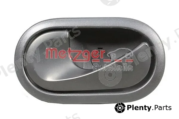 Metzger 2310649 — Exterior Door Handle GREENPARTS