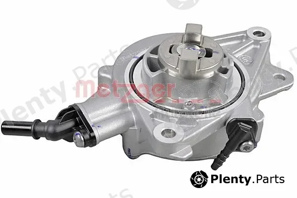 Metzger 8010078 — Vacuum Pump, braking system OE-part
