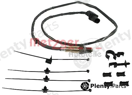 Metzger 0893283 — Lambda Sensor OE-part