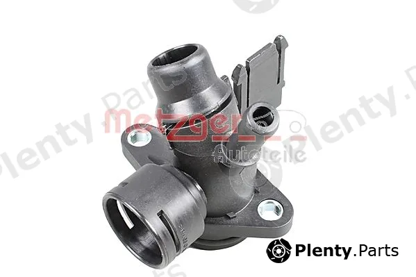Metzger 4010276 — Coolant Flange
