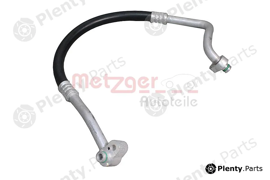 Metzger 2360156 — High Pressure Line, air conditioning