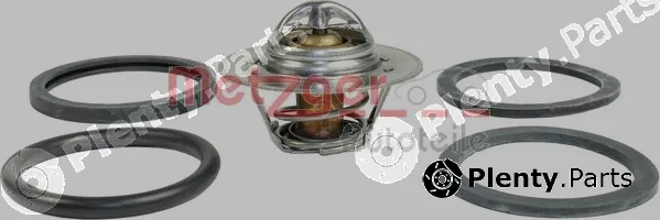 Metzger 4006022 — Thermostat, coolant
