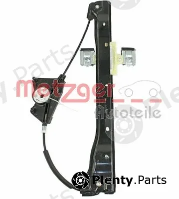 Metzger 2160374 — Window Regulator GREENPARTS