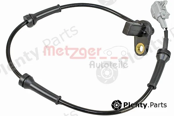 Metzger 09001092 — Sensor, wheel speed