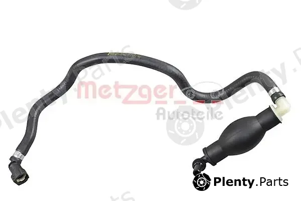 Metzger 2150172 — Fuel Line