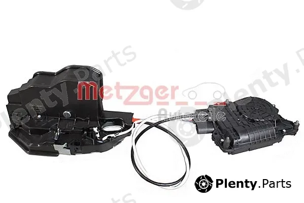 Metzger 2314406 — Door Lock