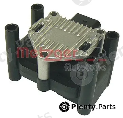 Metzger 0880103 — Ignition Coil OE-part