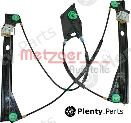 Metzger 2160386 — Window Regulator