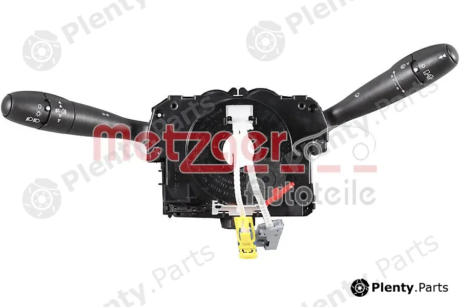 Metzger 0916803 — Steering Column Switch OE-part